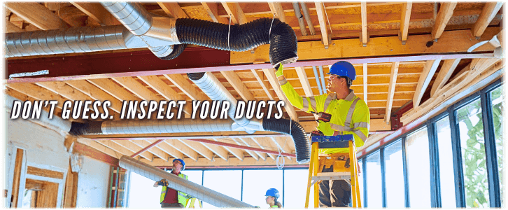 Ductwork Inspection Brooklyn NY